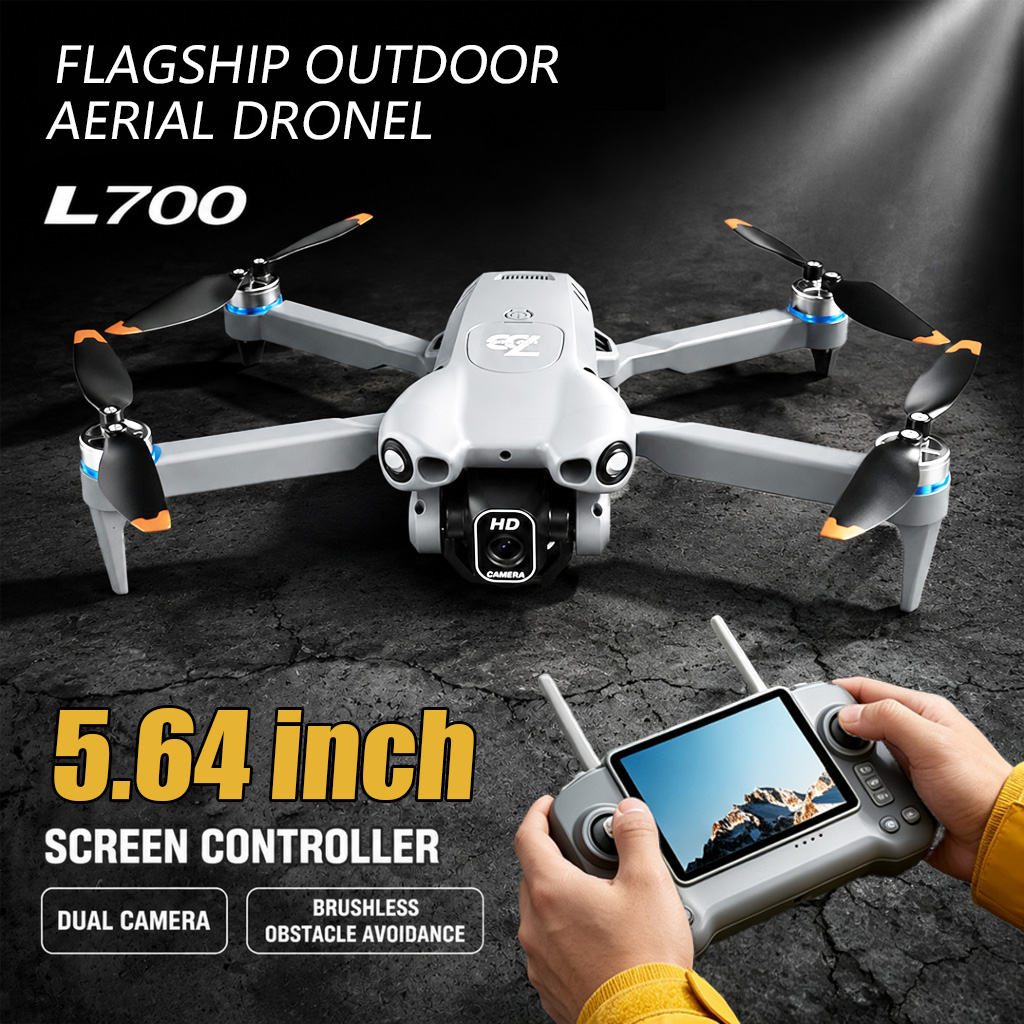 Jjrc Drone X12 - โดรน 2026 L700 MAX GPS ระดับมืออาชีพ
