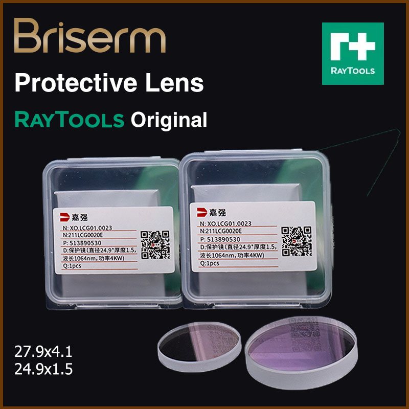 Holy Stone Drone Hs720 - เลนส์ป้องกันเลเซอร์ Raytools BM110 BM111 ขนาด 24.9x1.5