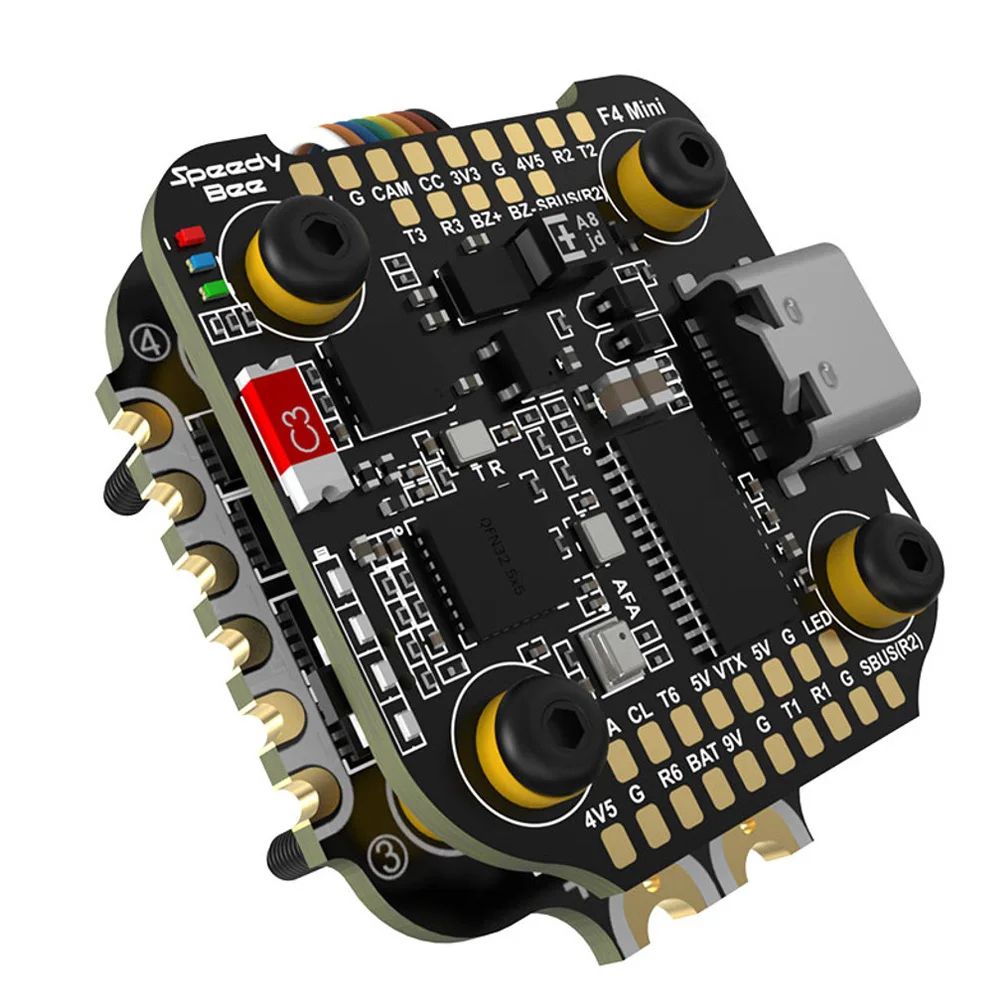 Drone Motor - SpeedyBee F405 Mini Flight Controller พร้อม