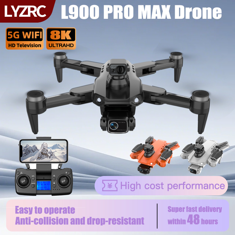 Drone Gps Mount - LYZRC L900 PRO MAX โดรน GPS