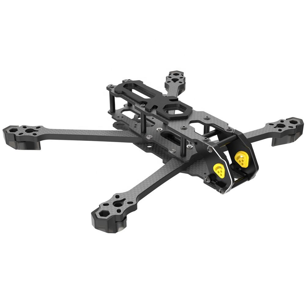 ชุดเฟรม Mario 5 รุ่น DC / XH พ - Drone Frame บทวิจารณ์และราคา