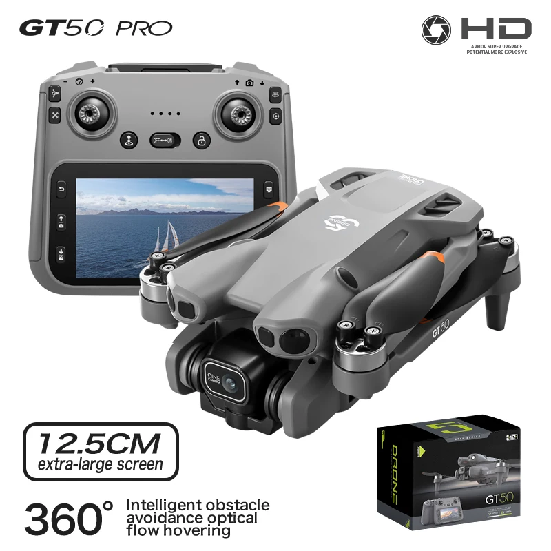 โดรนของขวัญสุดพิเศษพร้อมระบบหล - Jjrc Drone X12 บทวิจารณ์และราคา