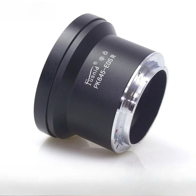 อะแดปเตอร์ PK645-EOSR สำหรับเล - Canon Camera Eos R50 บทวิจารณ์และราคา
