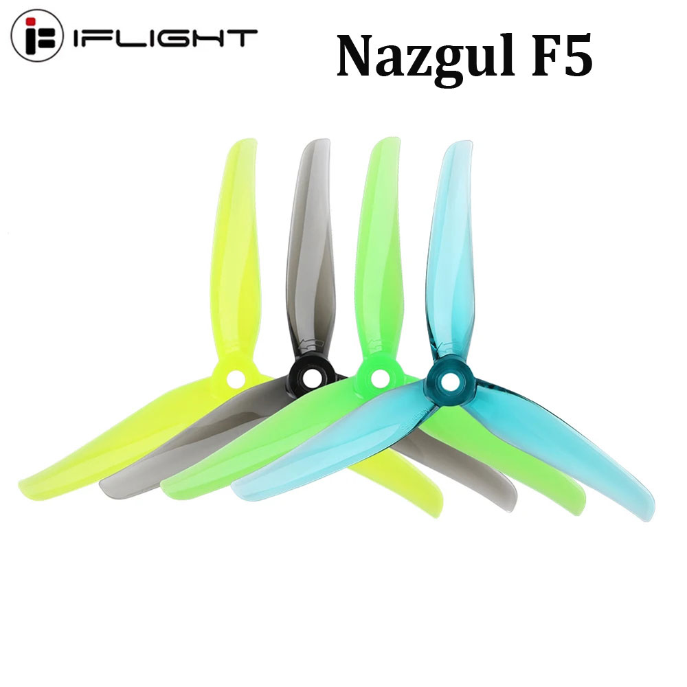 4 คู่ IFlight Nazgul F5/5140 5 - Drone Battery Strap บทวิจารณ์และราคา