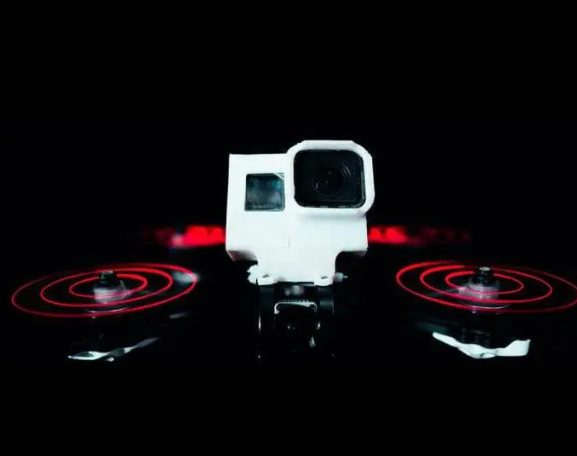 2 คู่ Gemfan 51433L 5.1 นิ้ว M - Drone Battery Strap บทวิจารณ์และราคา