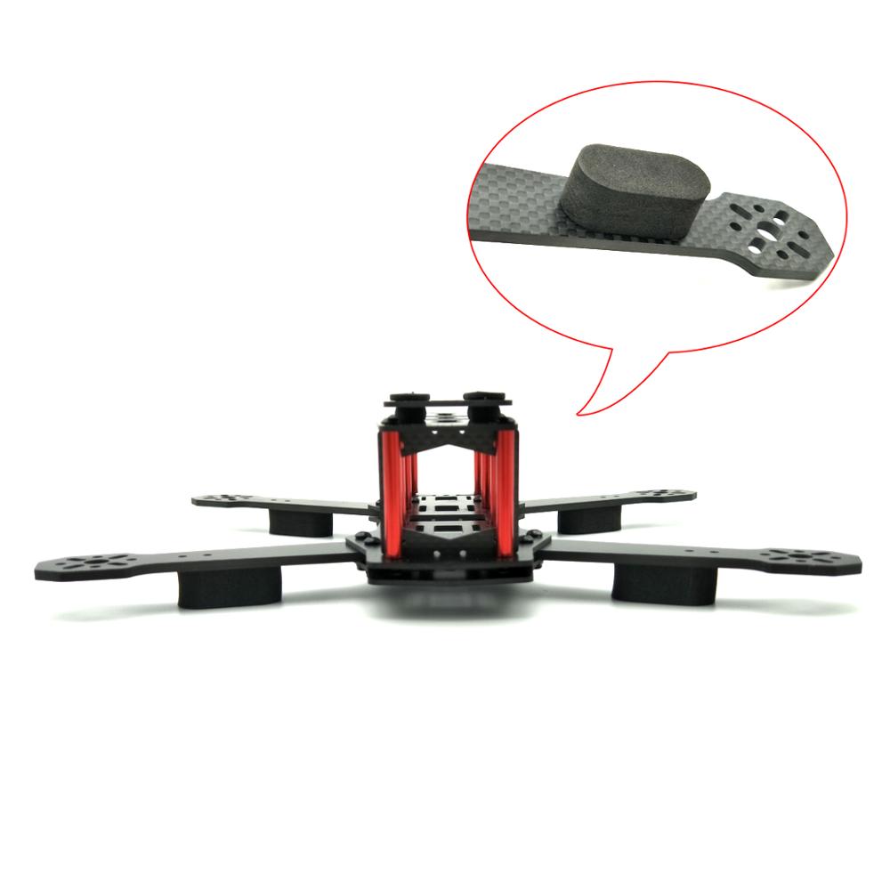 24 ชิ้น FPV ฟองน้ํา Mat Landin - Drone Power Distribution Board บทวิจารณ์และราคา