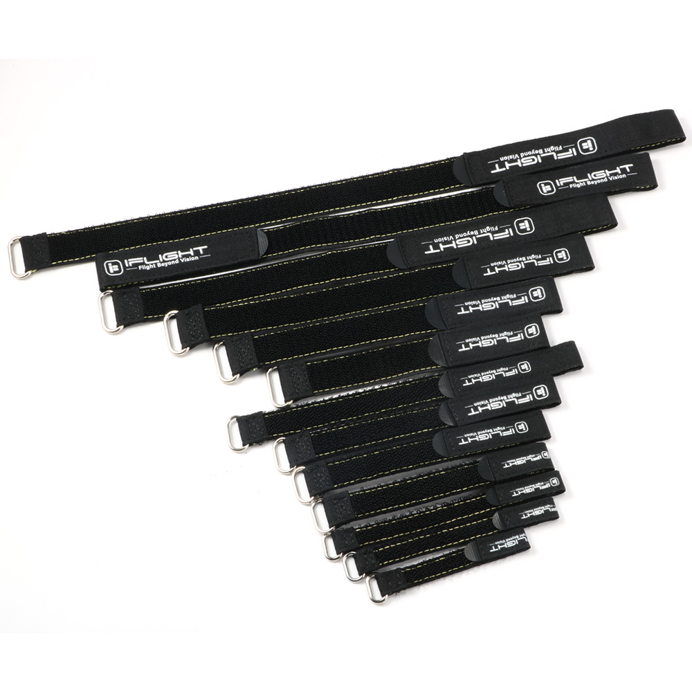 5 ชิ้น 10X150 มม. 15X200 มม. 2 - Drone Battery Strap บทวิจารณ์และราคา
