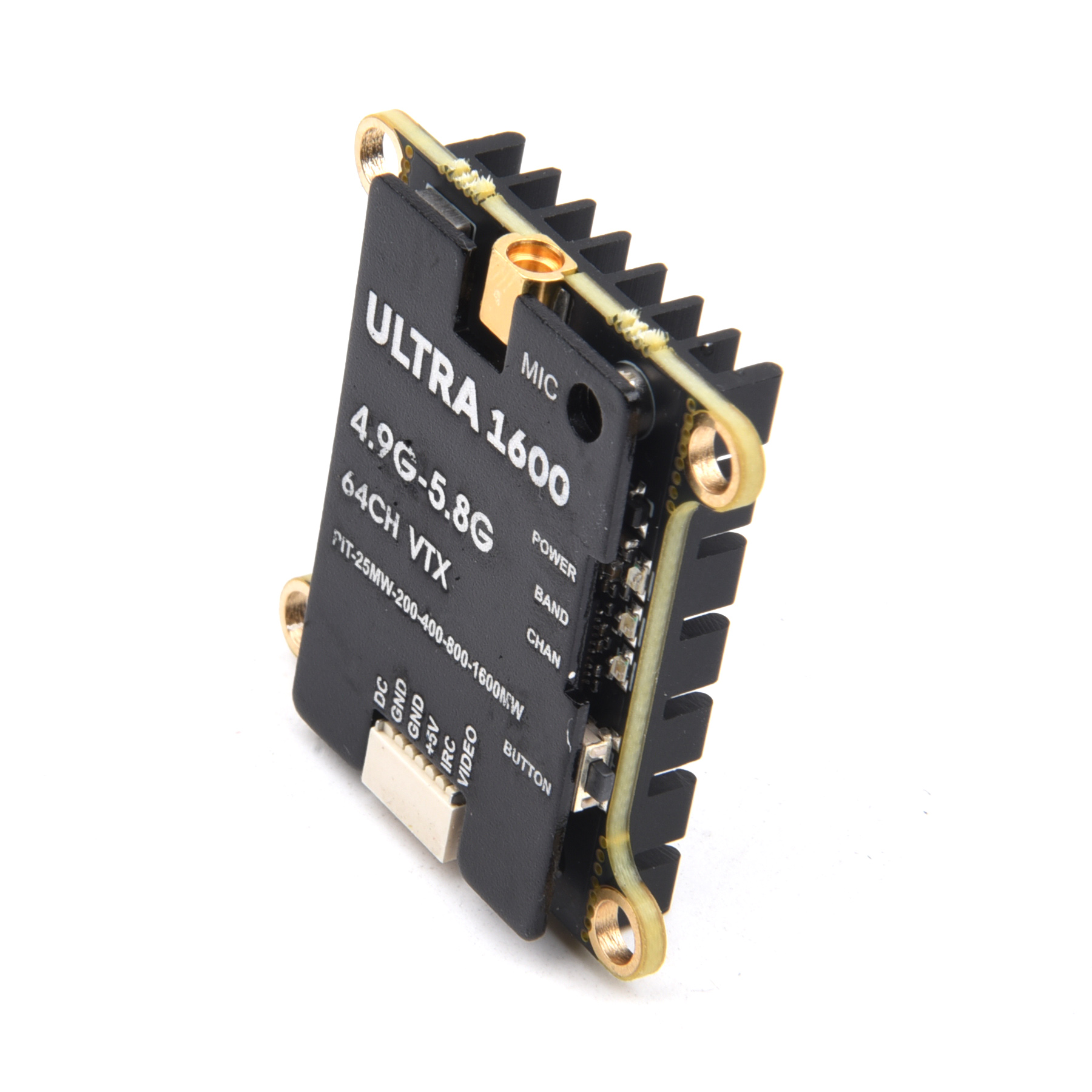 Ultra 1W6 4.9G-5.8GHZ 64CH 160 - Drone Power Distribution Board บทวิจารณ์และราคา